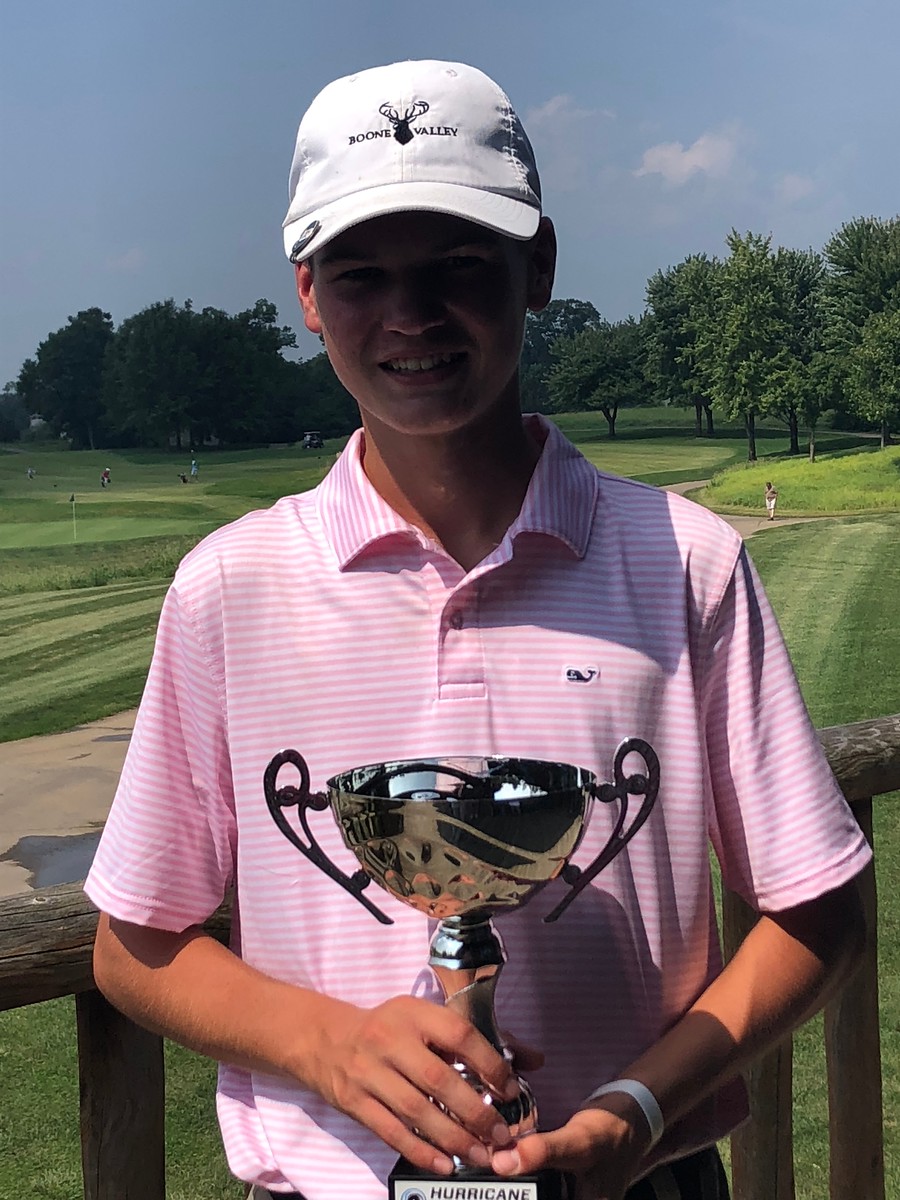 St. Louis Junior Open #3