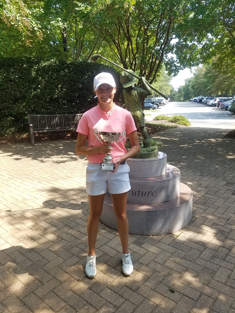 Major Championship at Bryan Park