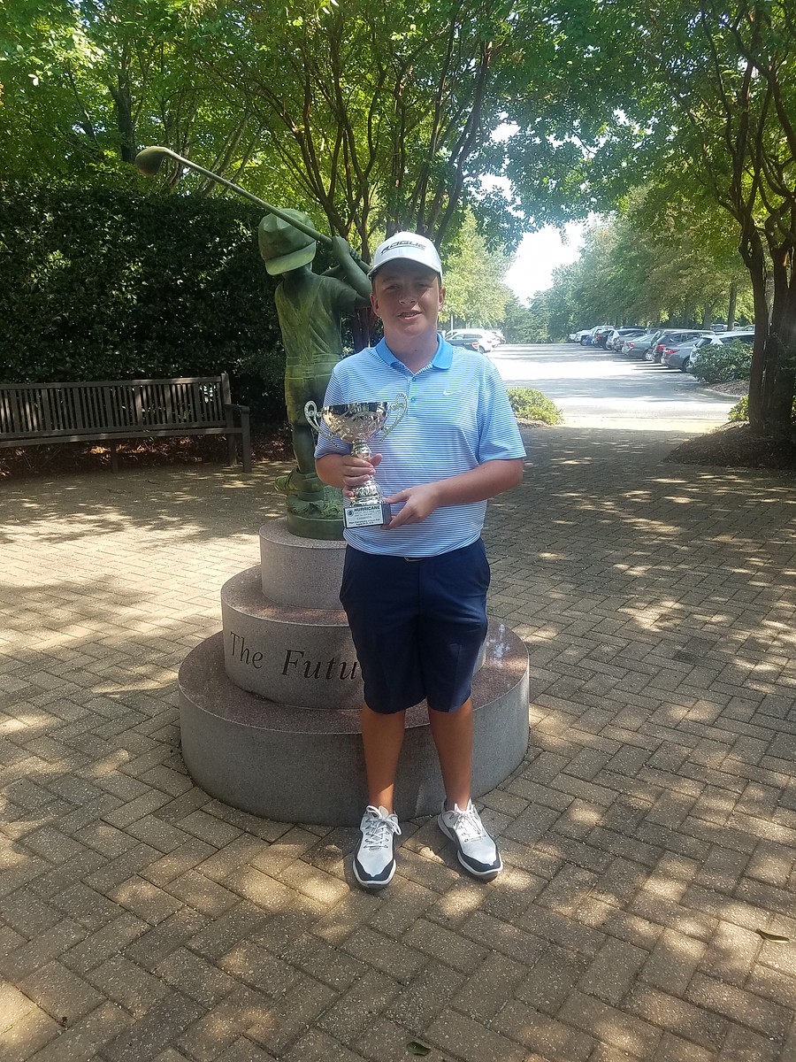 Major Championship at Bryan Park