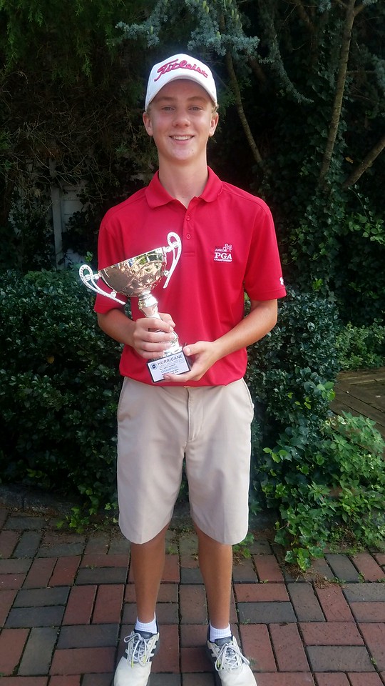 Baltimore Junior Open