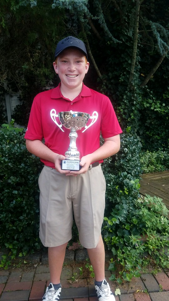 Baltimore Junior Open