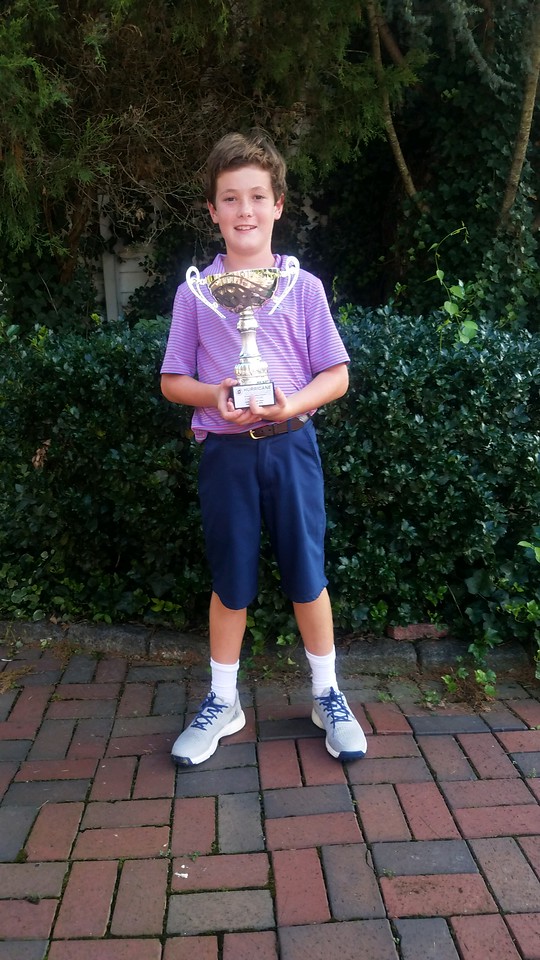 Baltimore Junior Open