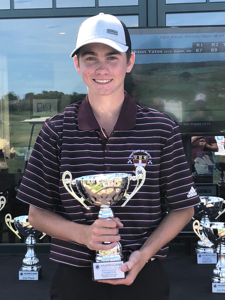 Minneapolis Junior Open