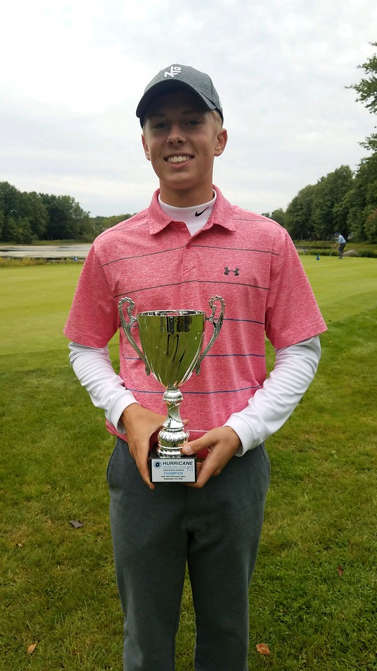 New York Fall Junior Open