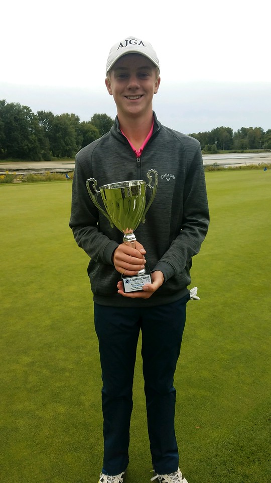 New York Fall Junior Open