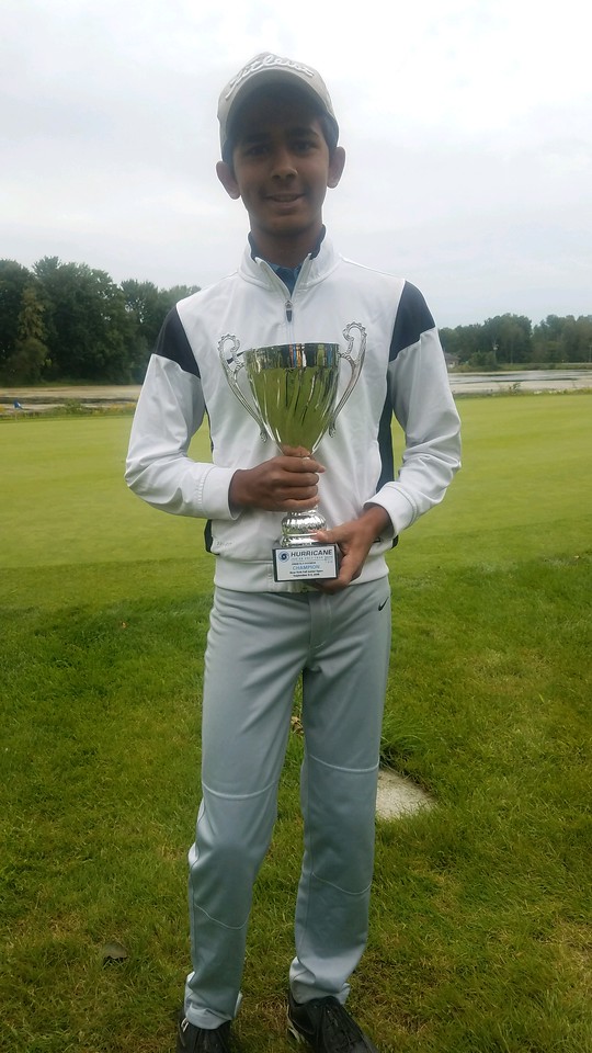 New York Fall Junior Open