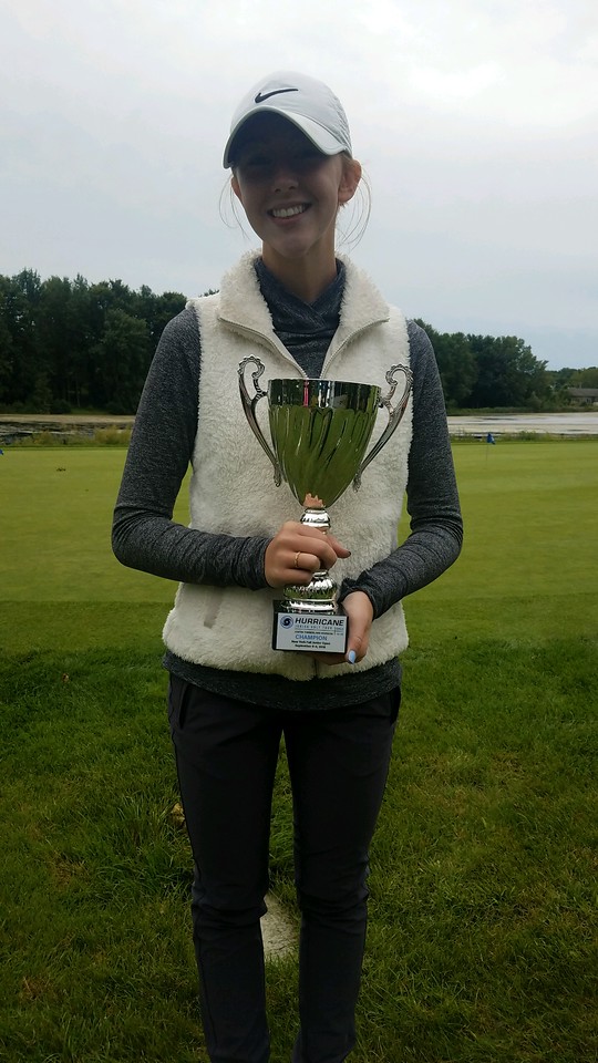 New York Fall Junior Open