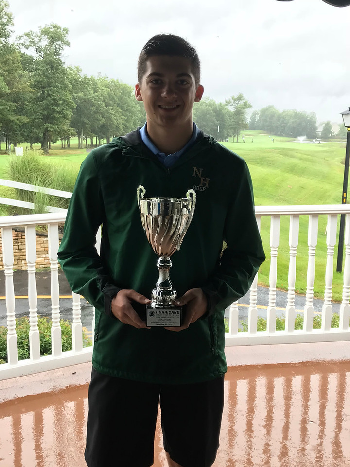 Central New Jersey Junior Open