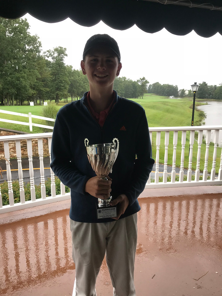 Central New Jersey Junior Open