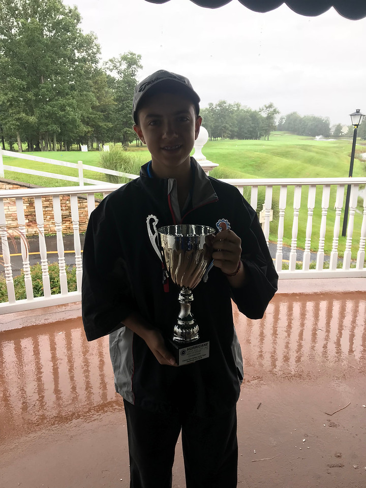 Central New Jersey Junior Open