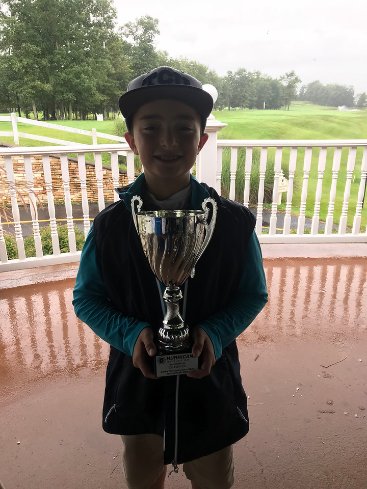 Central New Jersey Junior Open