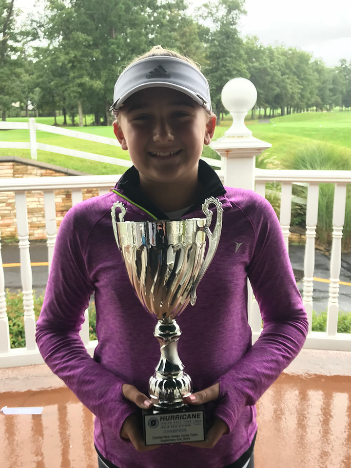 Central New Jersey Junior Open