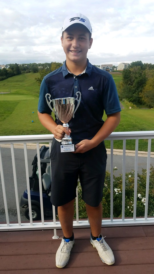 Northern Virginia Junior Open #2
