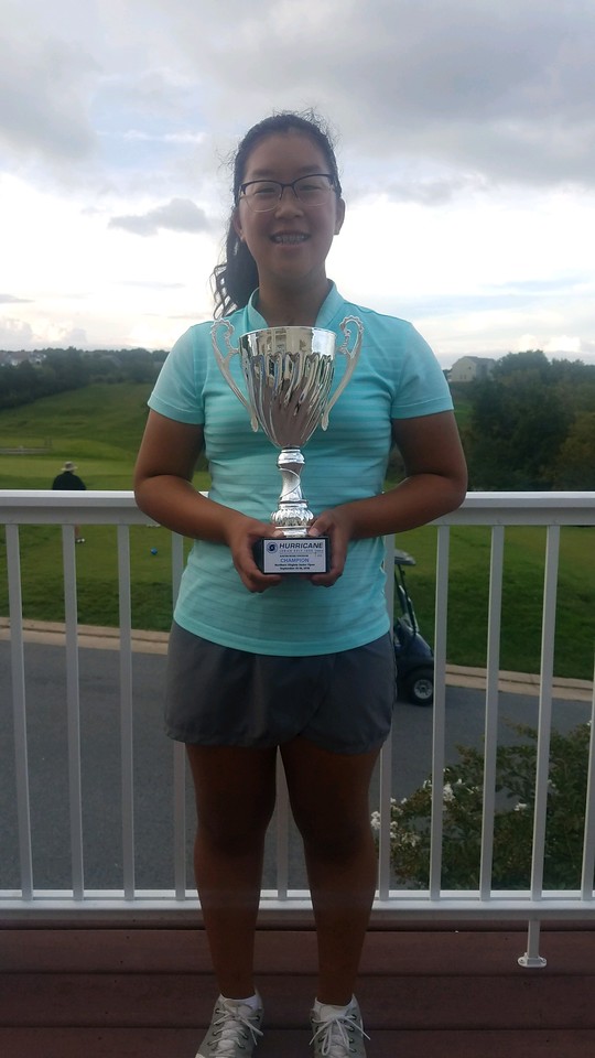 Northern Virginia Junior Open #2