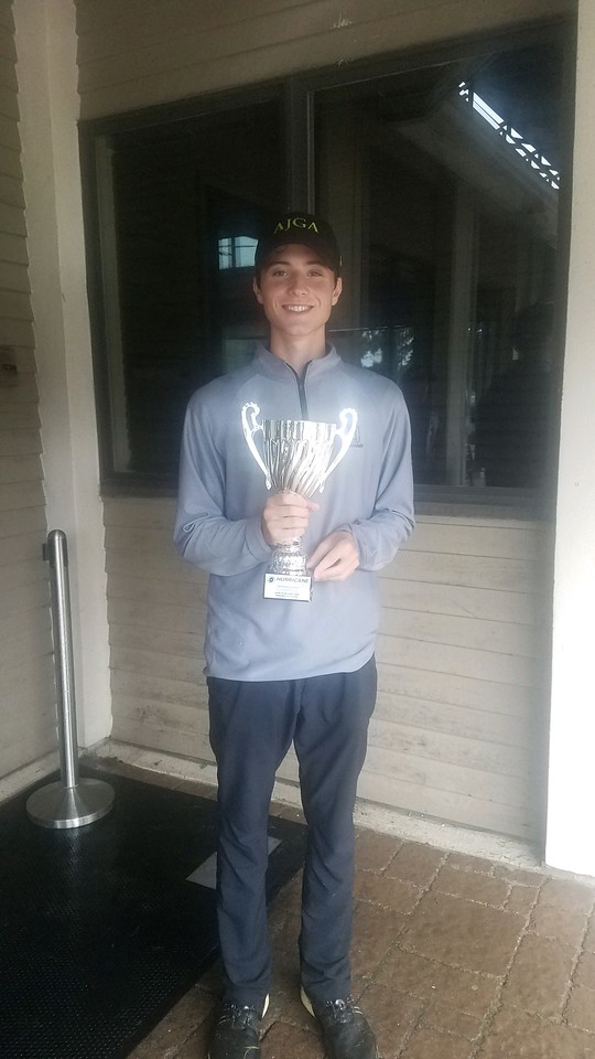 South Jersey Junior Open #1