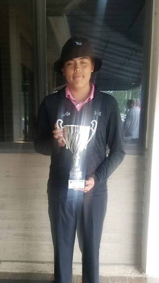 South Jersey Junior Open #1