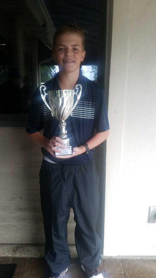 South Jersey Junior Open #1