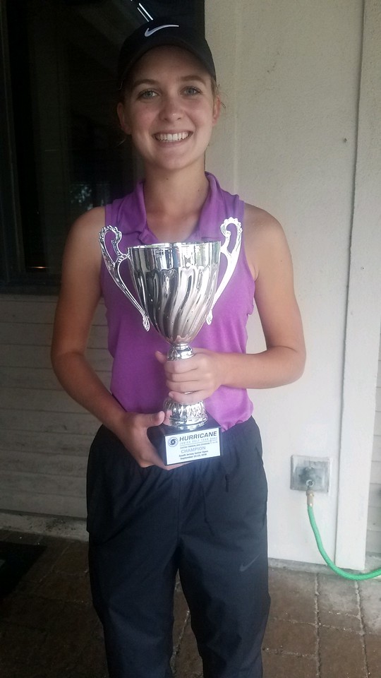 South Jersey Junior Open #1
