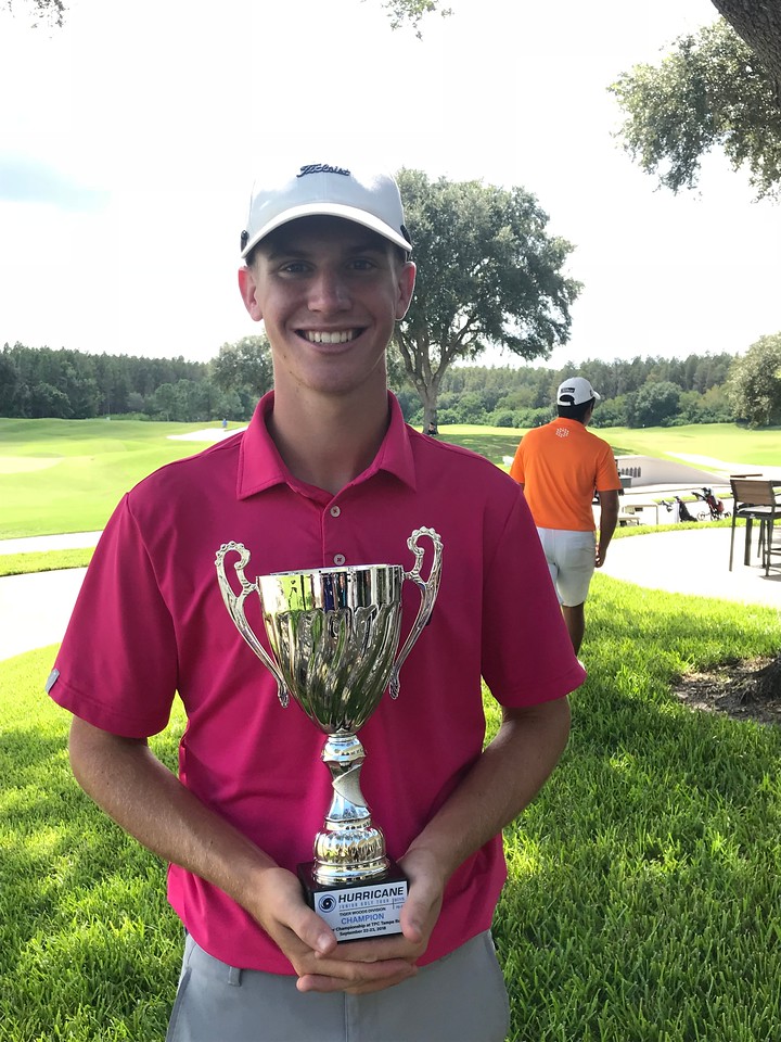 Major Championship at TPC Tampa Bay