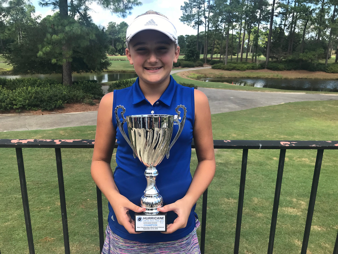 Major Championship at Myrtle Beach National