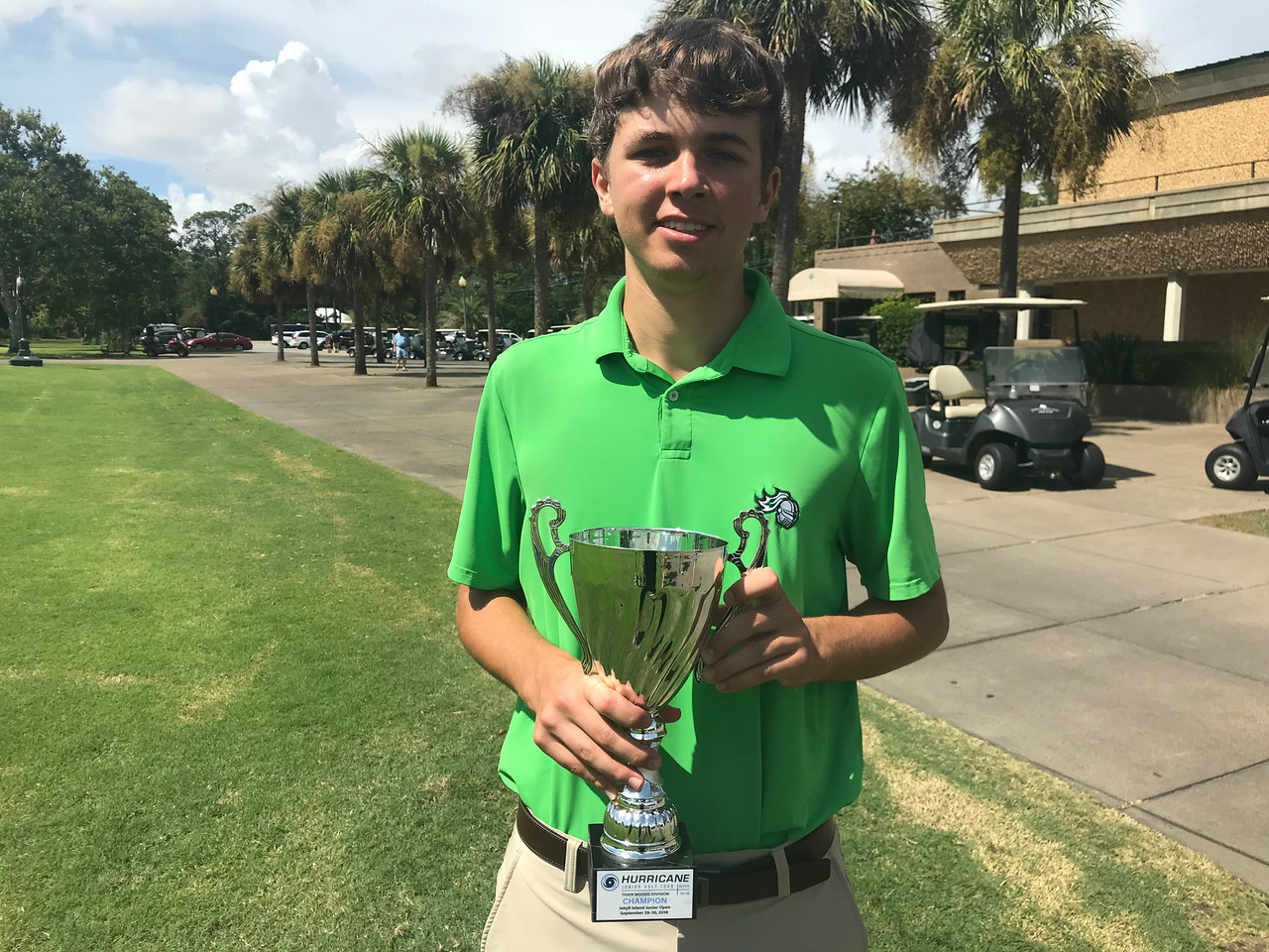 Jekyll Island Junior Open #2
