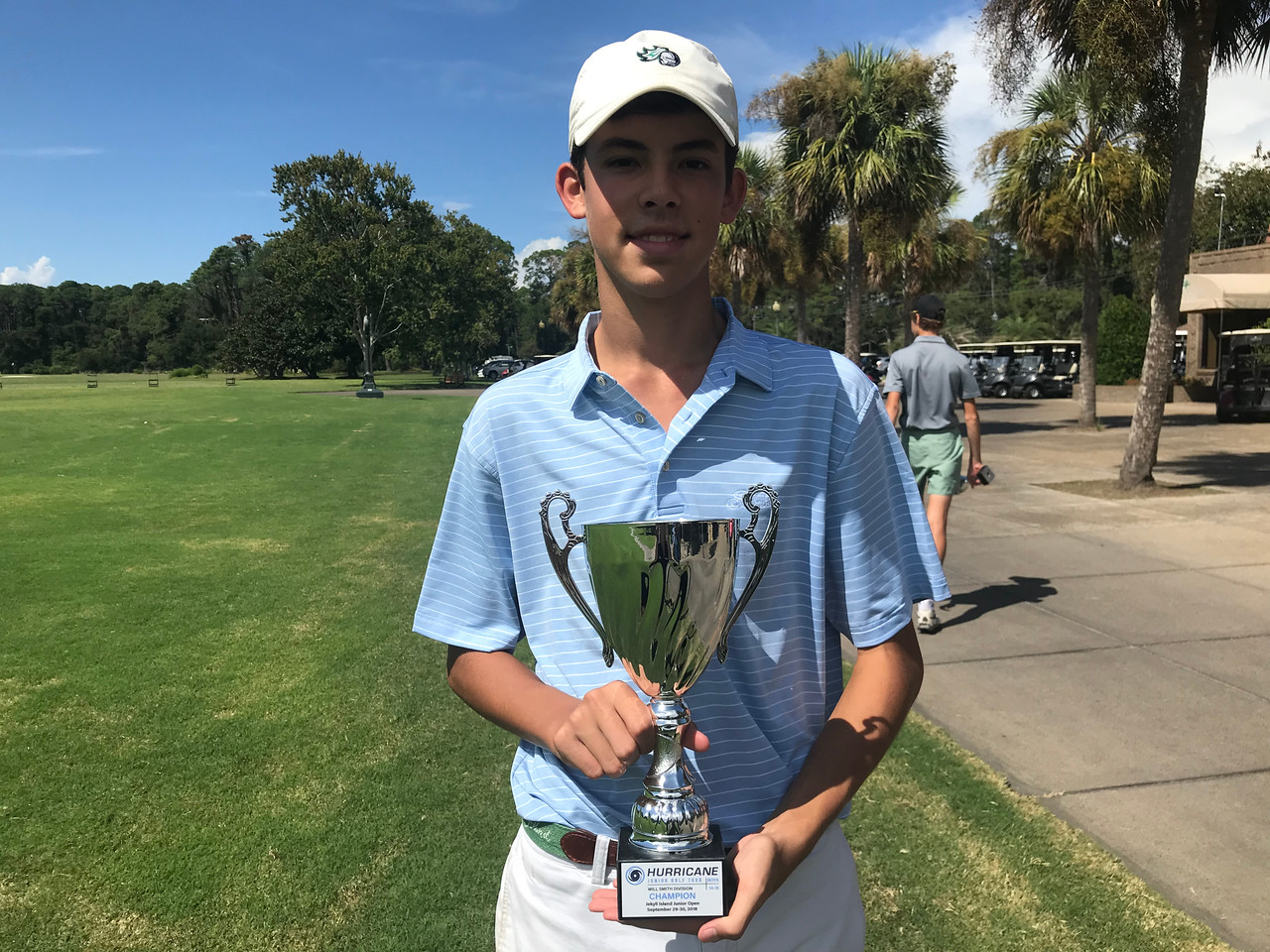 Jekyll Island Junior Open #2