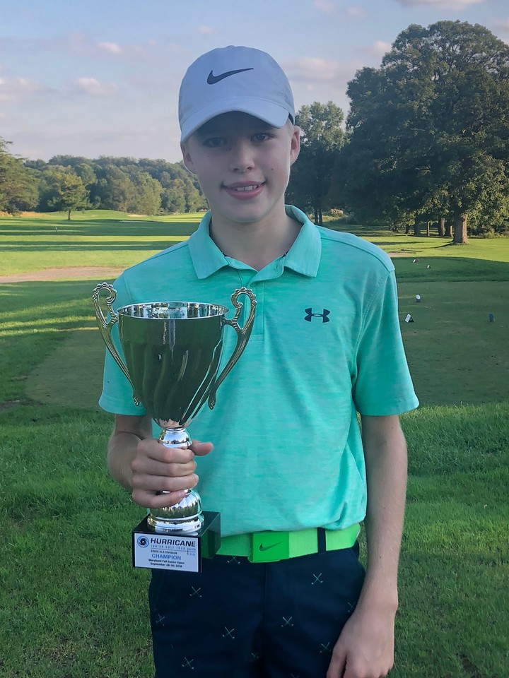 Maryland Fall Junior Open