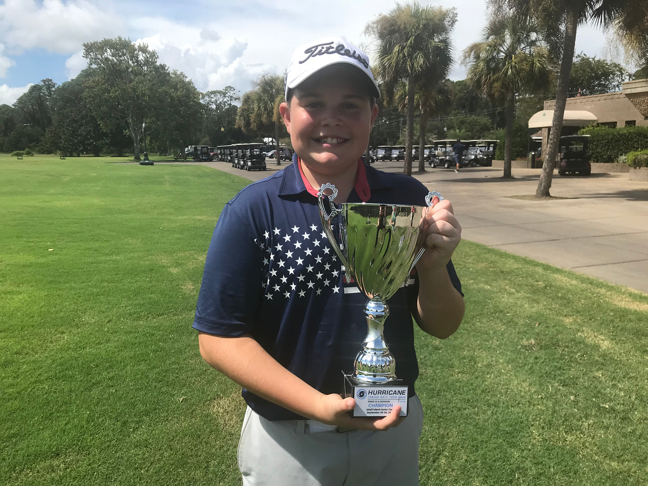 Jekyll Island Junior Open #2
