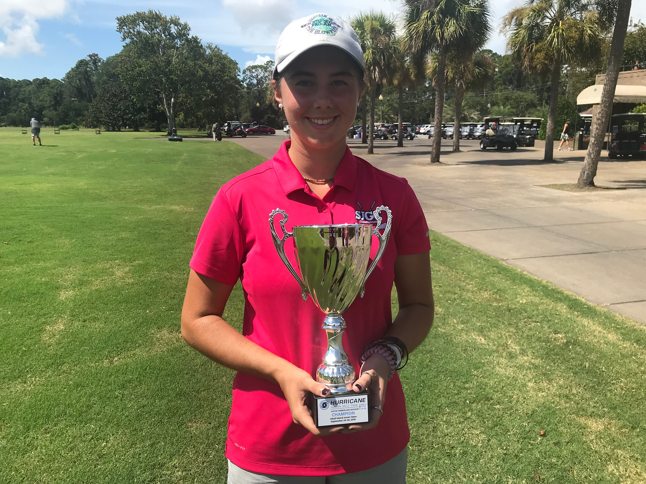 Jekyll Island Junior Open #2
