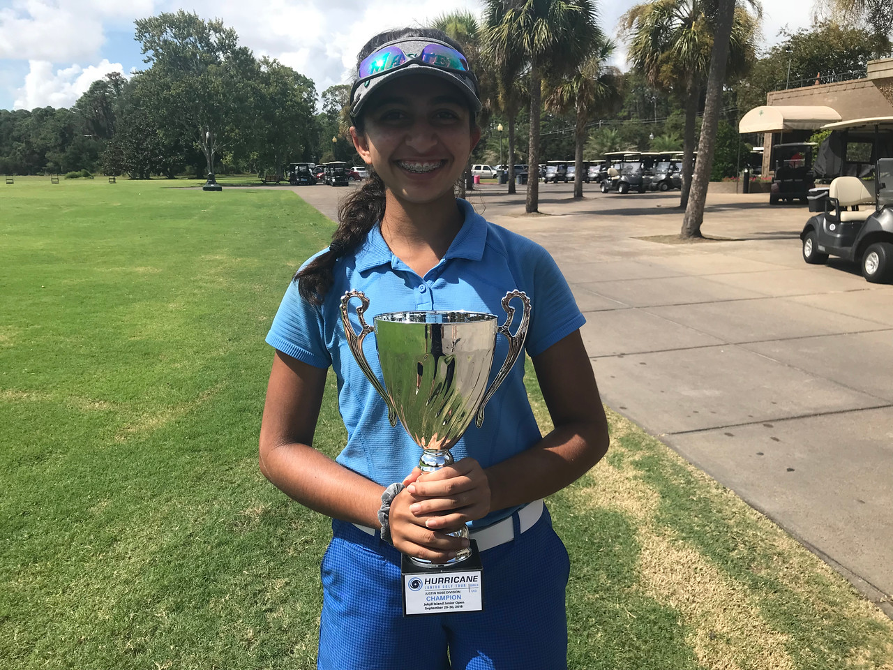 Jekyll Island Junior Open #2