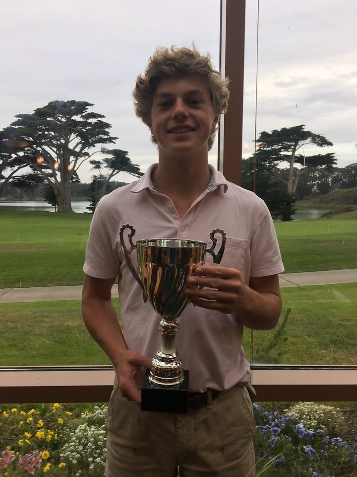 Major Championship at TPC Harding Park