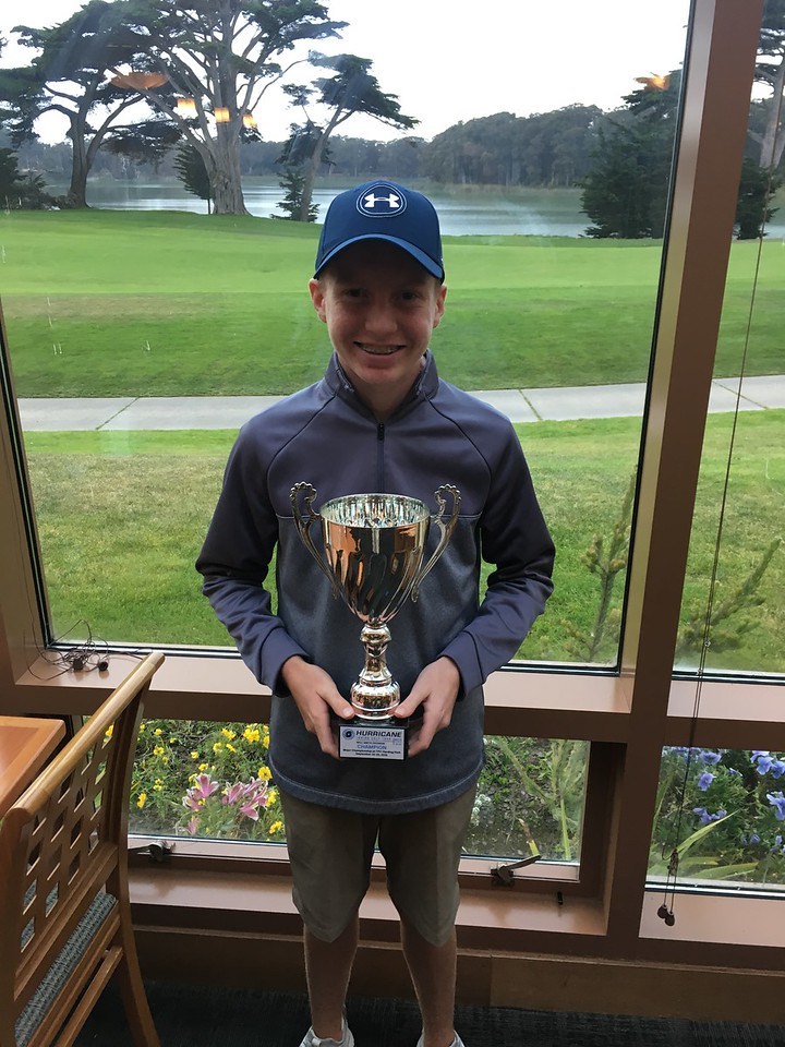 Major Championship at TPC Harding Park