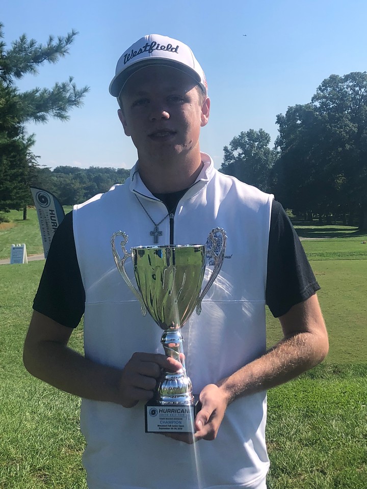 Maryland Fall Junior Open