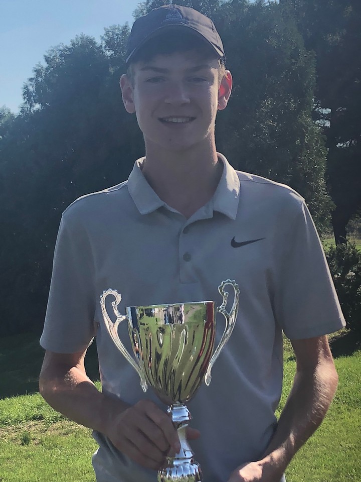 Maryland Fall Junior Open