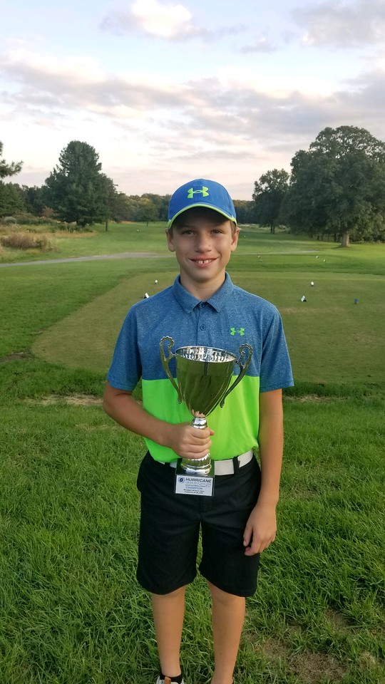 Maryland Fall Junior Open