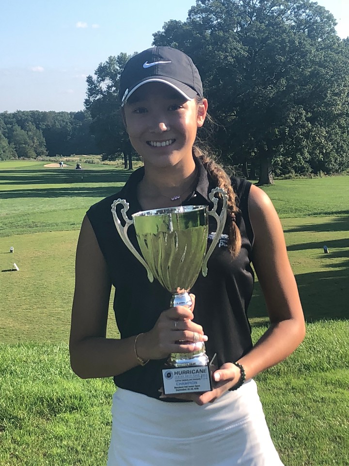 Maryland Fall Junior Open