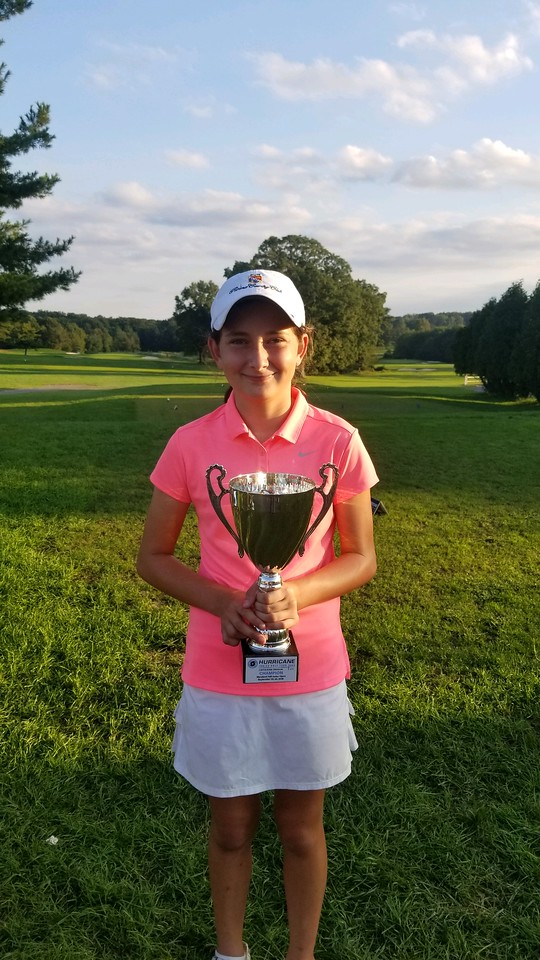 Maryland Fall Junior Open