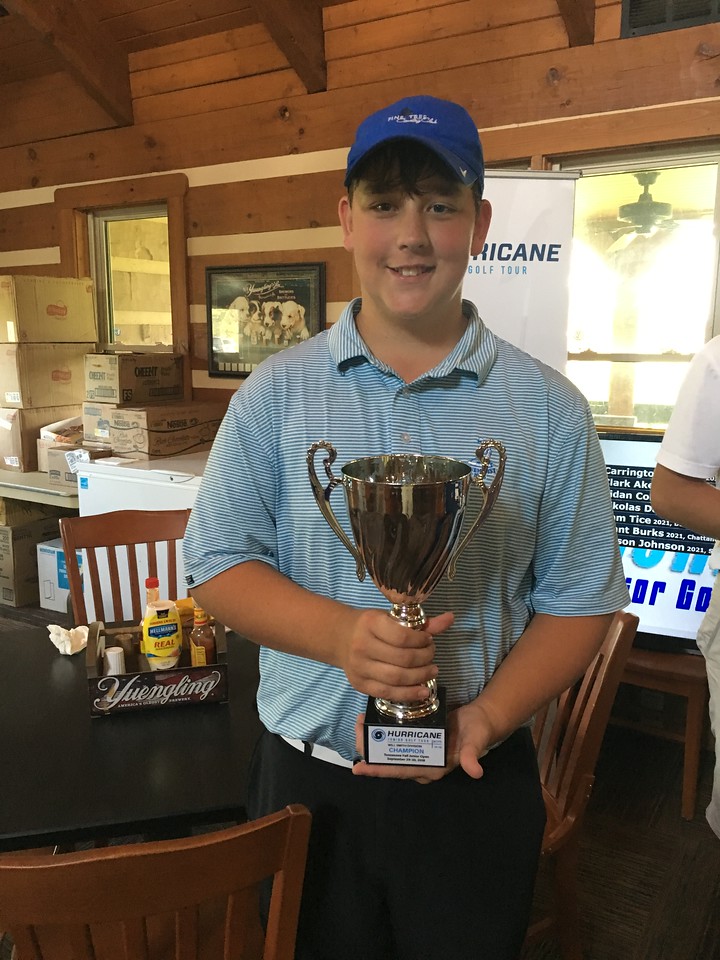 Tennessee Fall Junior Open