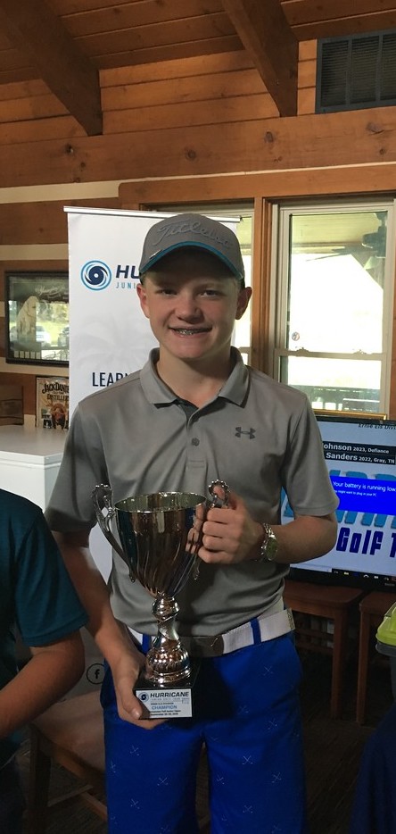 Tennessee Fall Junior Open