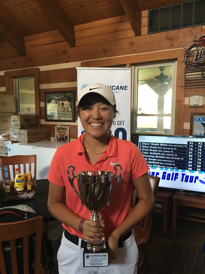 Tennessee Fall Junior Open