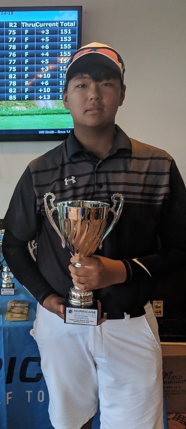 Orange County National Junior Open #2