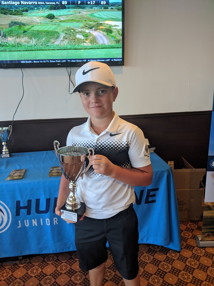 Orange County National Junior Open #2