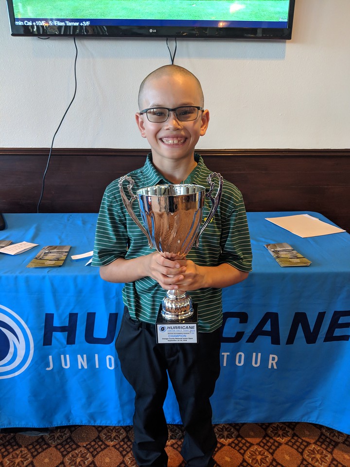 Orange County National Junior Open #2