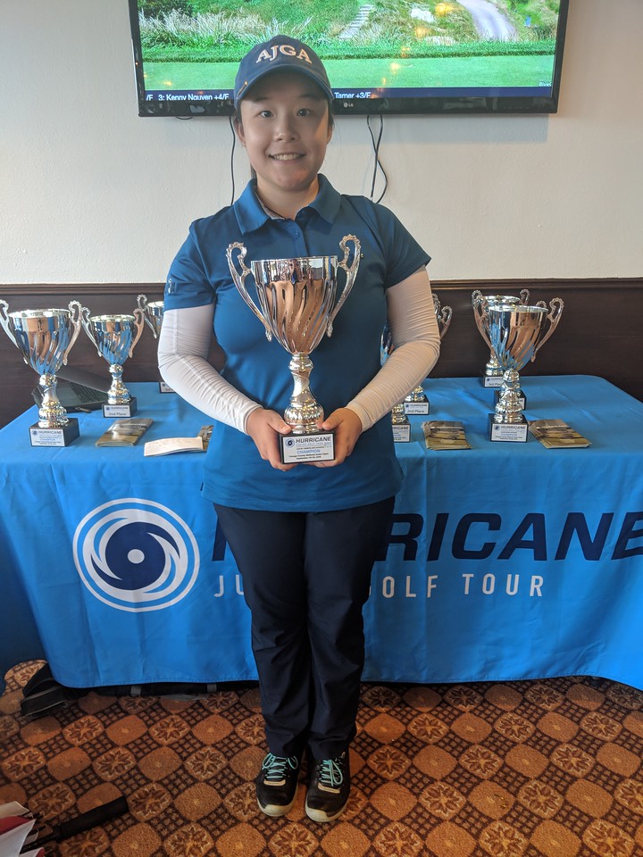 Orange County National Junior Open #2
