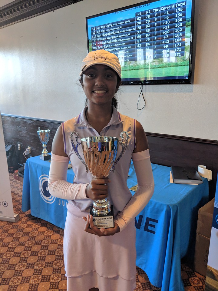 Orange County National Junior Open #2