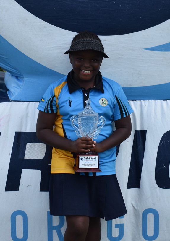 5th Annual Academy Cup