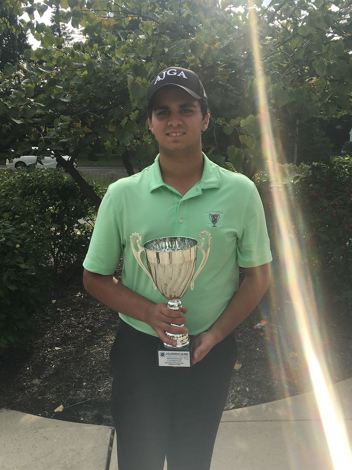 New Jersey Fall Junior Open