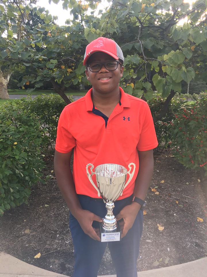 New Jersey Fall Junior Open
