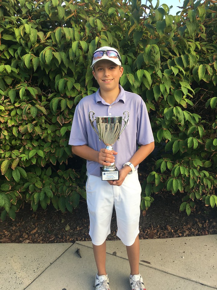 New Jersey Fall Junior Open