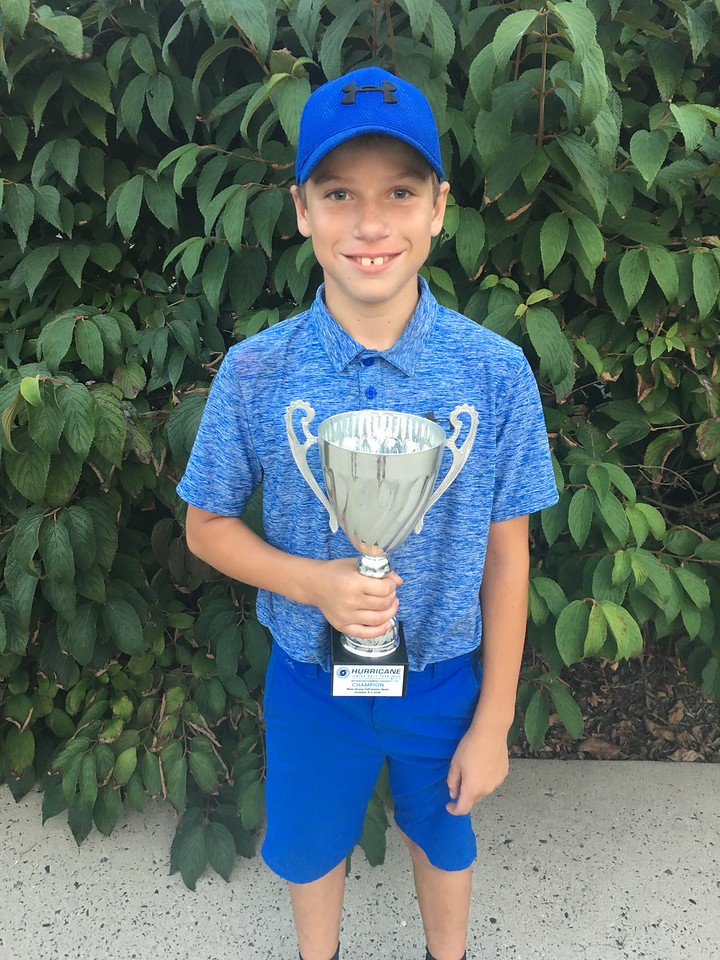 New Jersey Fall Junior Open